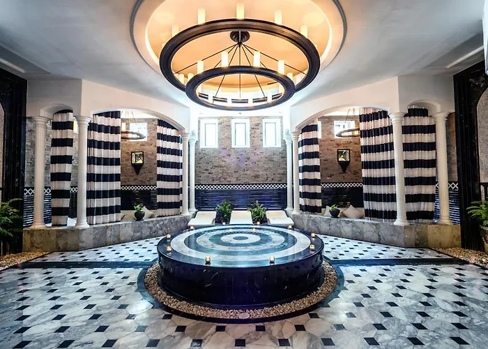 The Siam 5* Bangkok