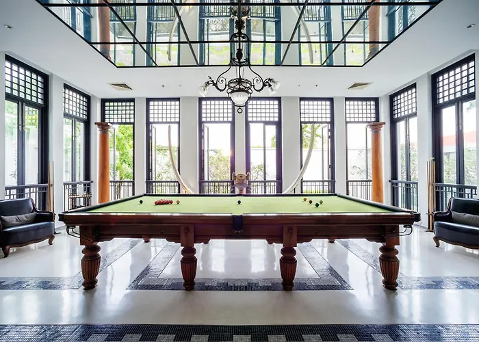 The Siam Resort 5*