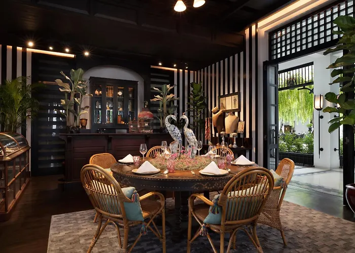 Resort The Siam Bangkok