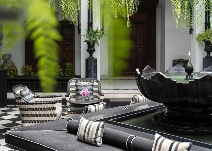 Resort The Siam 5*