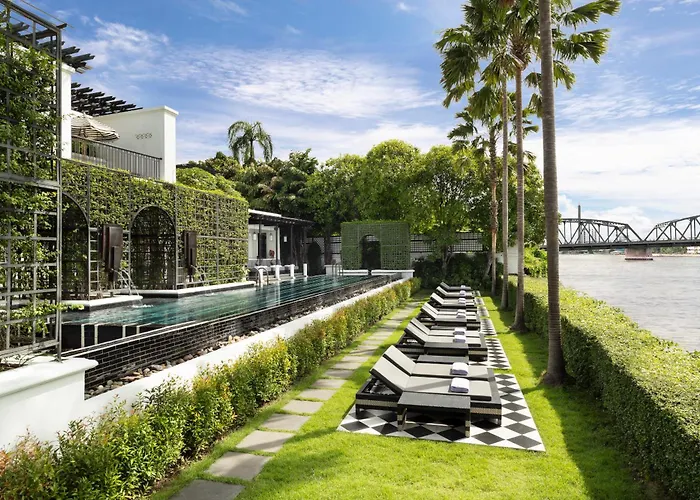 Resort The Siam Bangkok