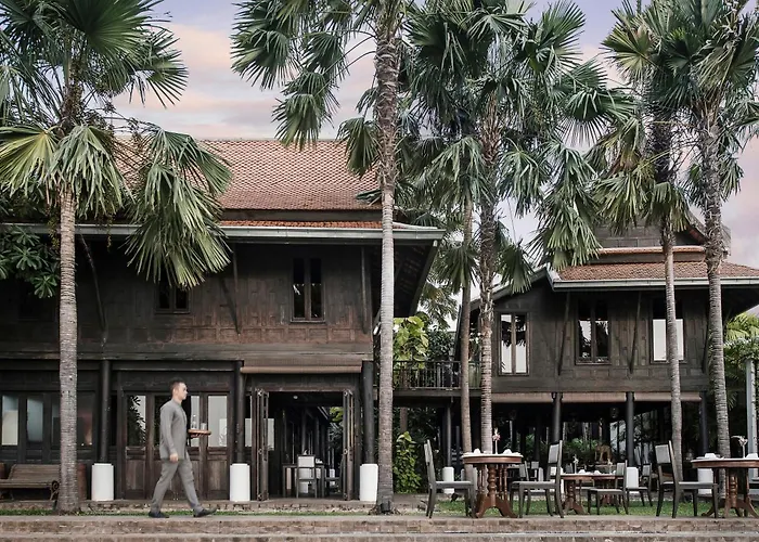 The Siam 5* Bangkok