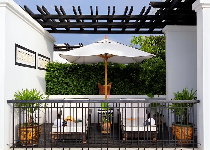 Resort The Siam Bangkok