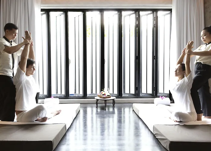 The Siam 5* Bangkok