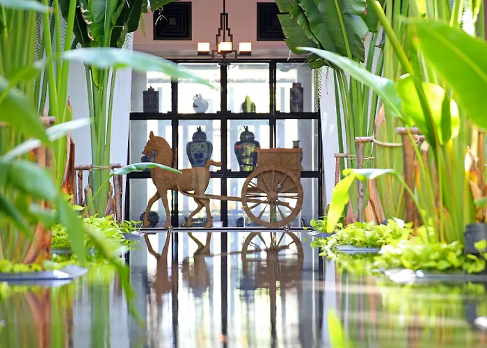 Resort The Siam Bangkok