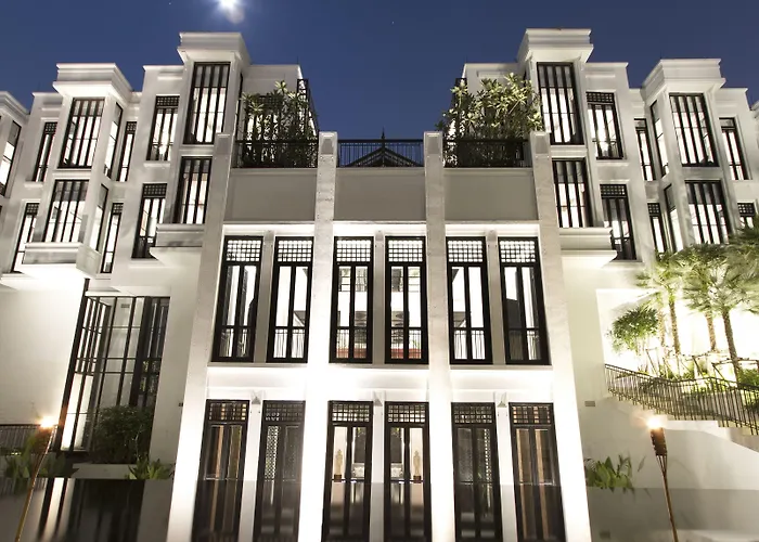 The Siam 5* Bangkok