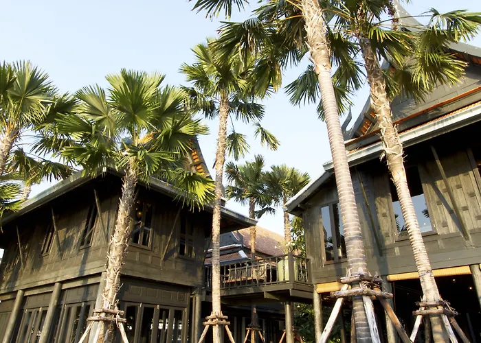 Resort The Siam Bangkok
