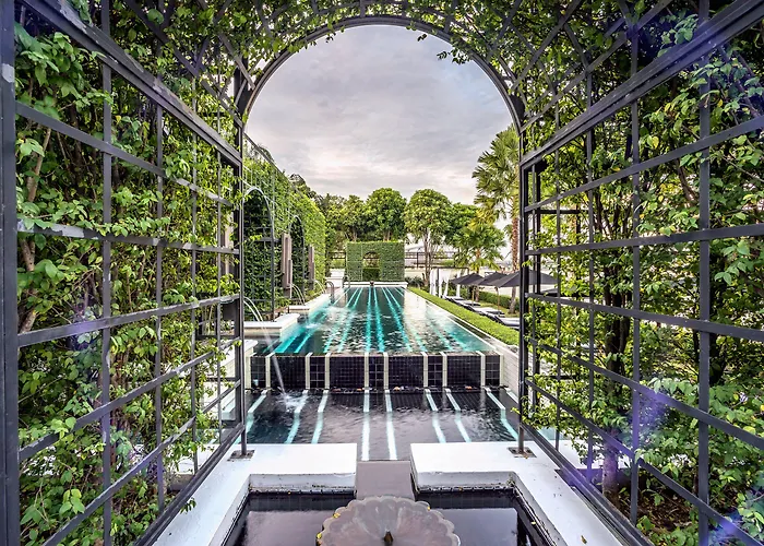 The Siam Resort 5*