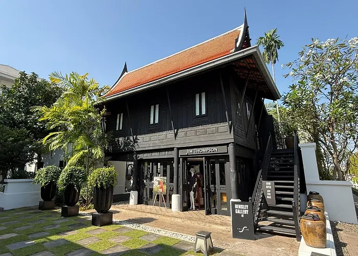 Resort The Siam 5*