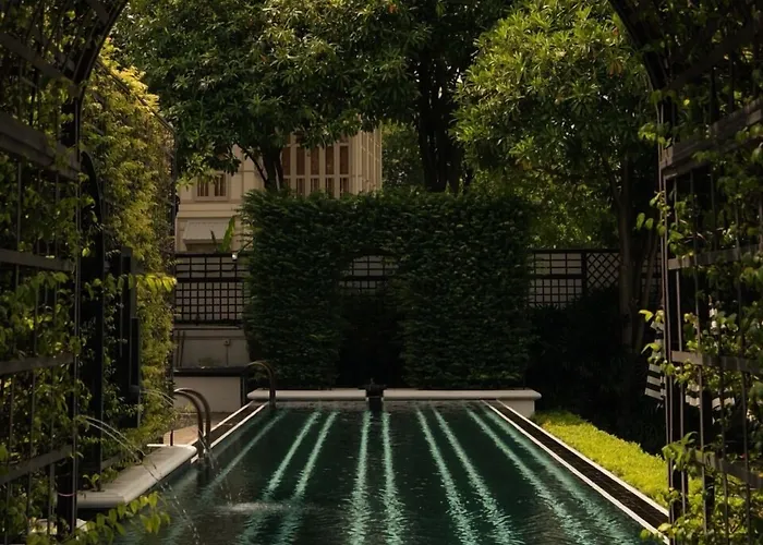 The Siam 5* Bangkok