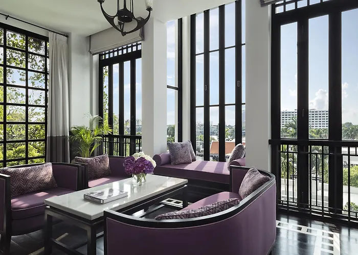 The Siam Station touristique 5*
